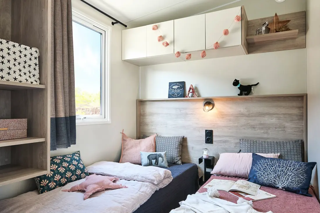 Camping Sandaya Amis de la Plage 4 étoiles★★★★
