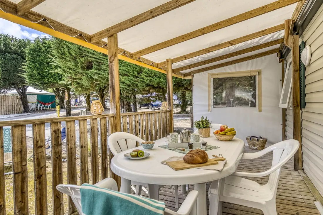 Camping Sandaya Amis de la Plage 4 étoiles★★★★