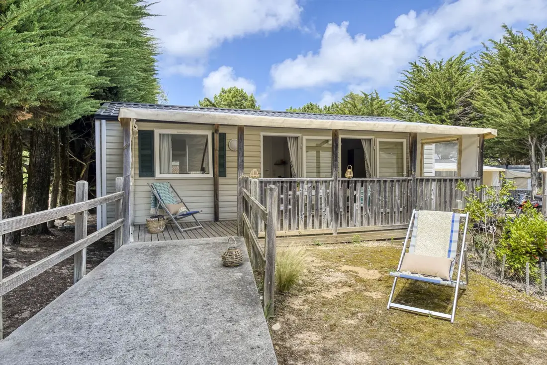 Camping Sandaya Amis de la Plage 4 étoiles★★★★