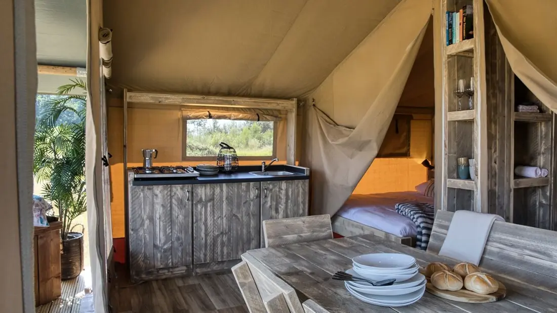 Camping Sandaya Amis de la Plage 4 étoiles★★★★