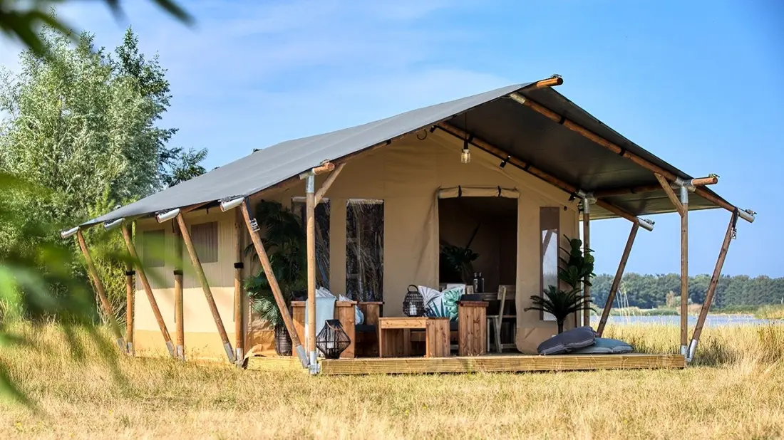 Camping Sandaya Amis de la Plage 4 étoiles★★★★