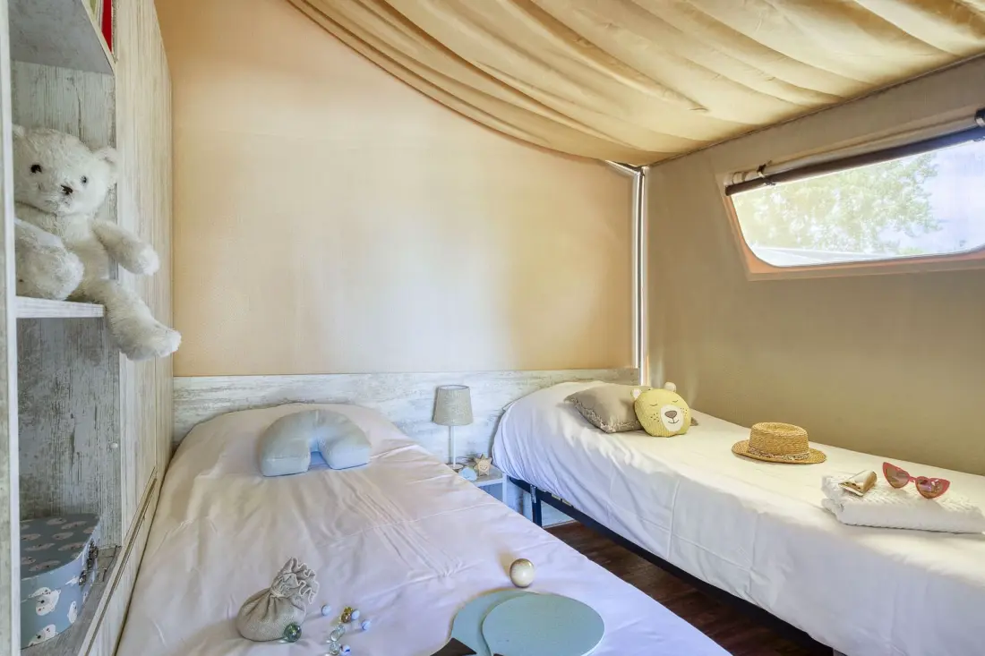 Camping Sandaya Amis de la Plage 4 étoiles★★★★
