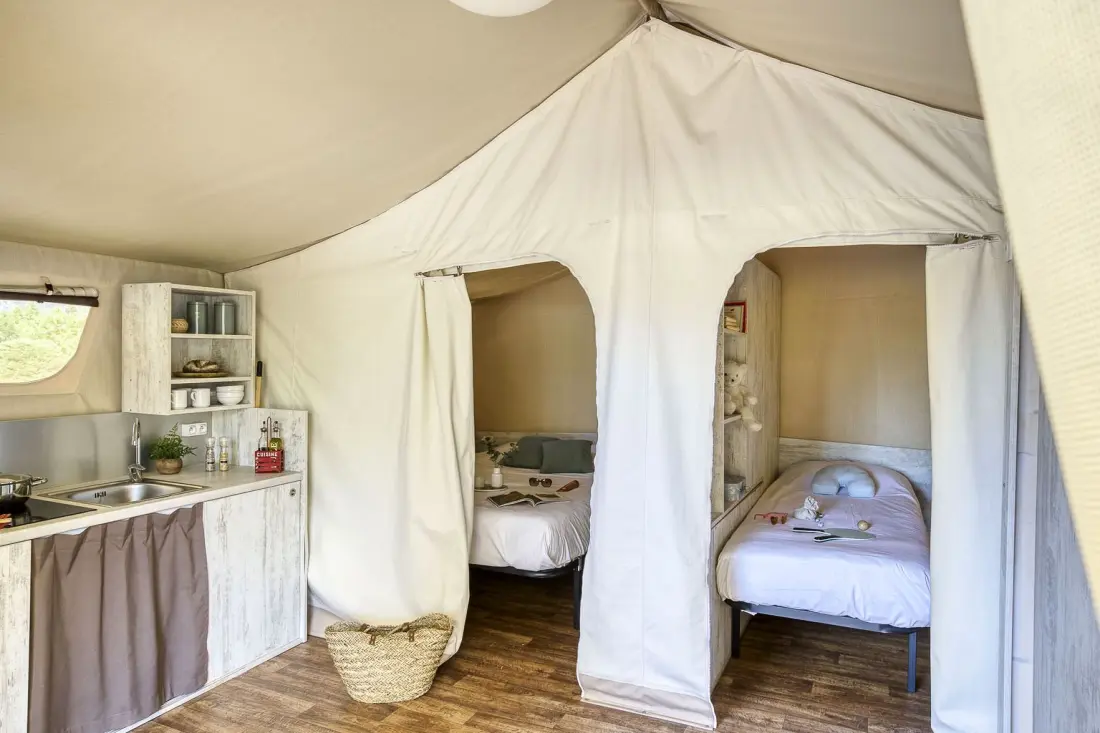 Camping Sandaya Amis de la Plage 4 étoiles★★★★