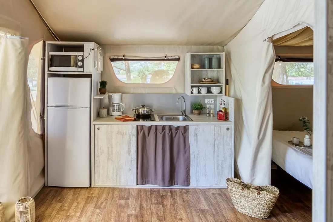 Camping Sandaya Amis de la Plage 4 étoiles★★★★