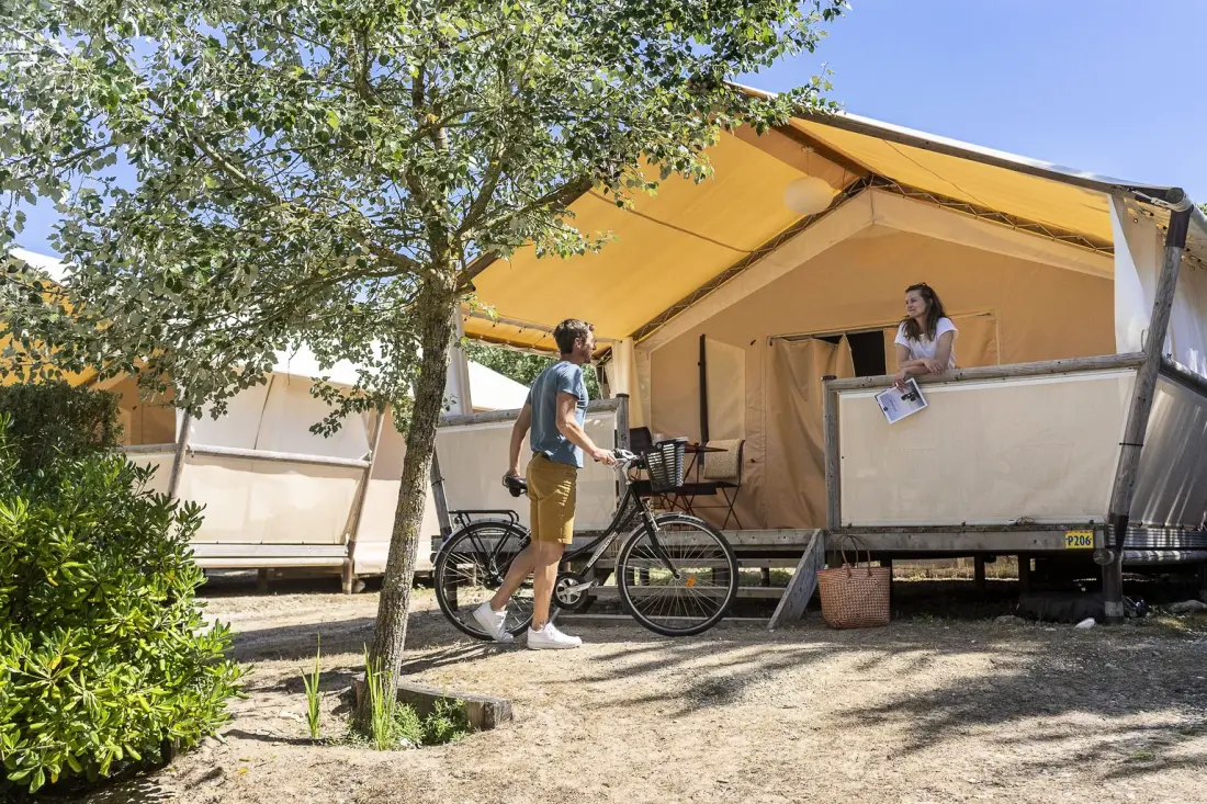 Camping Sandaya Amis de la Plage 4 étoiles★★★★