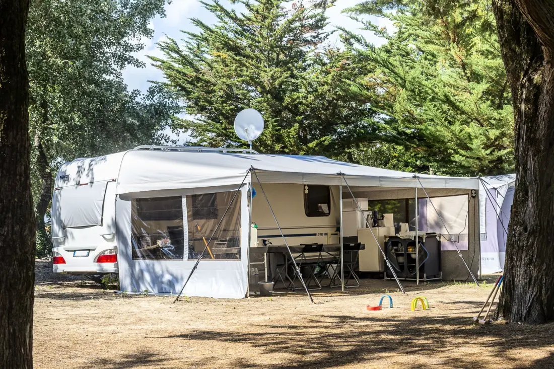 Camping Sandaya Amis de la Plage 4 étoiles★★★★