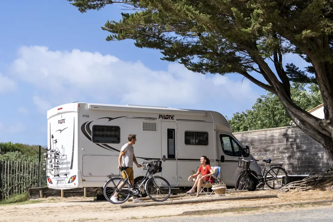 Camping Sandaya Amis de la Plage 4 étoiles★★★★
