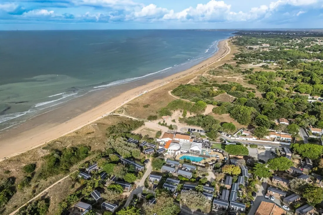 Camping Sandaya Interlude 5 étoiles★★★★★