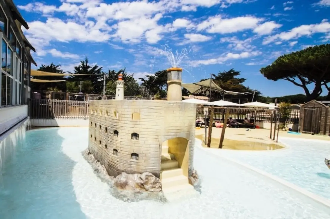 Camping Sandaya Interlude 5 étoiles★★★★★
