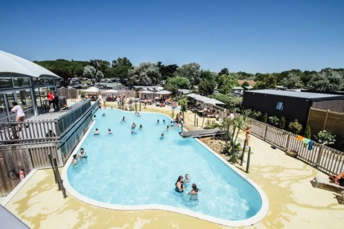 Camping Sandaya Interlude 5 étoiles★★★★★