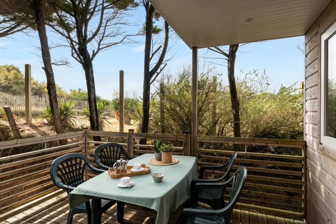 Camping Sandaya Interlude 5 étoiles★★★★★