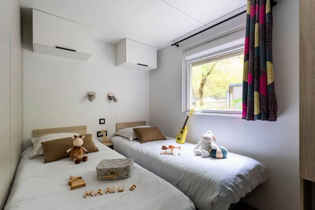 Camping Sandaya Interlude 5 étoiles★★★★★
