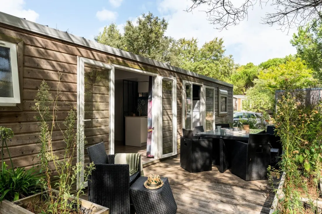 Camping Sandaya Interlude 5 étoiles★★★★★