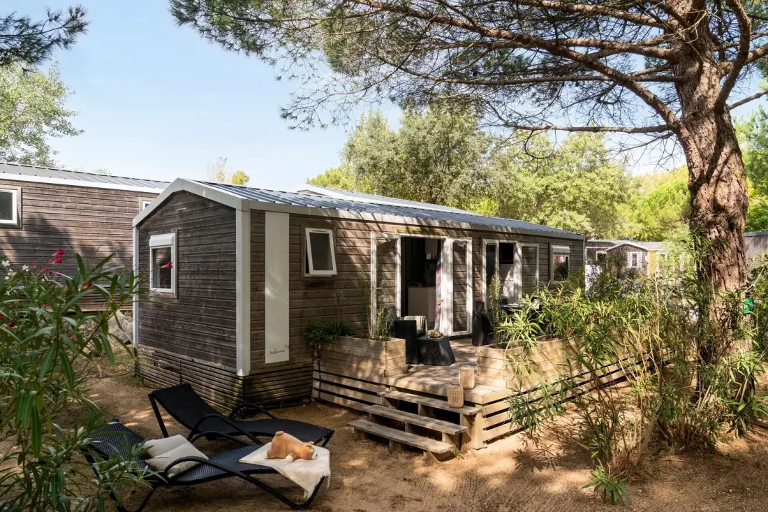 Camping Sandaya Interlude 5 étoiles★★★★★