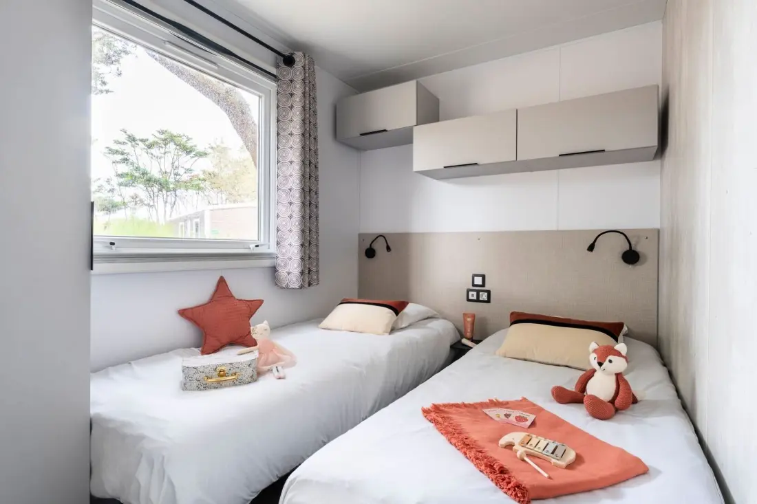 Camping Sandaya Interlude 5 étoiles★★★★★