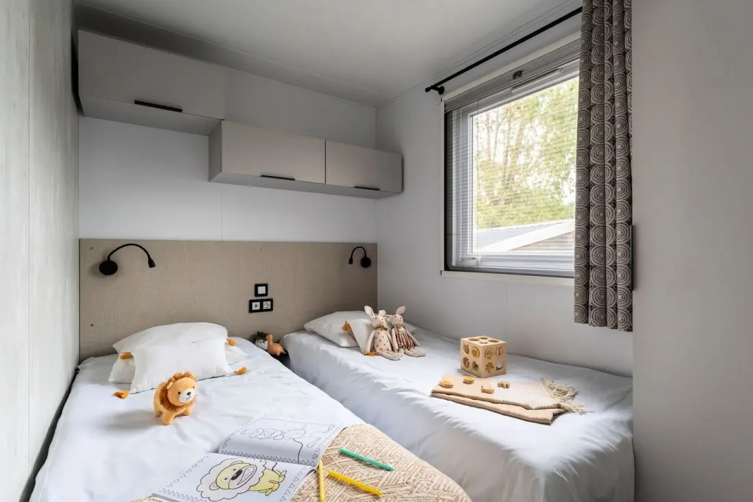 Camping Sandaya Interlude 5 étoiles★★★★★