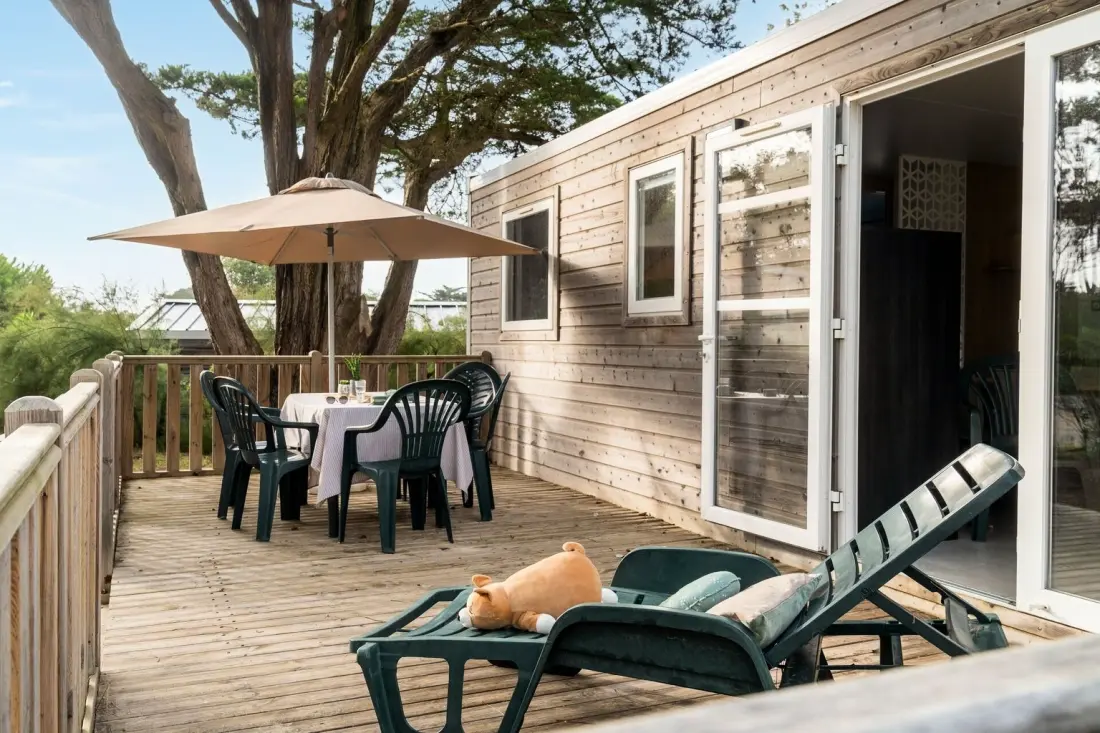 Camping Sandaya Interlude 5 étoiles★★★★★