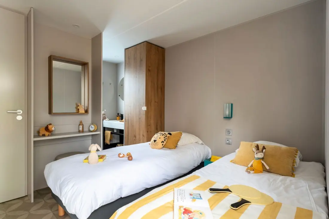 Camping Sandaya Interlude 5 étoiles★★★★★