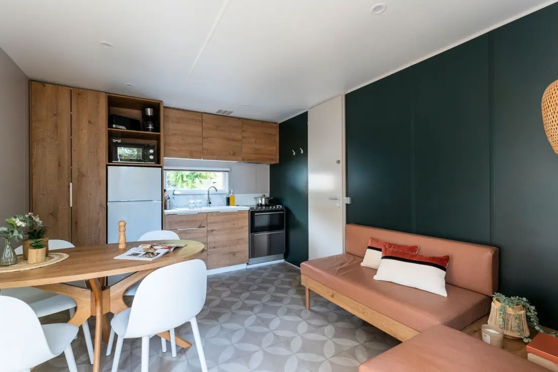 Camping Sandaya Interlude 5 étoiles★★★★★
