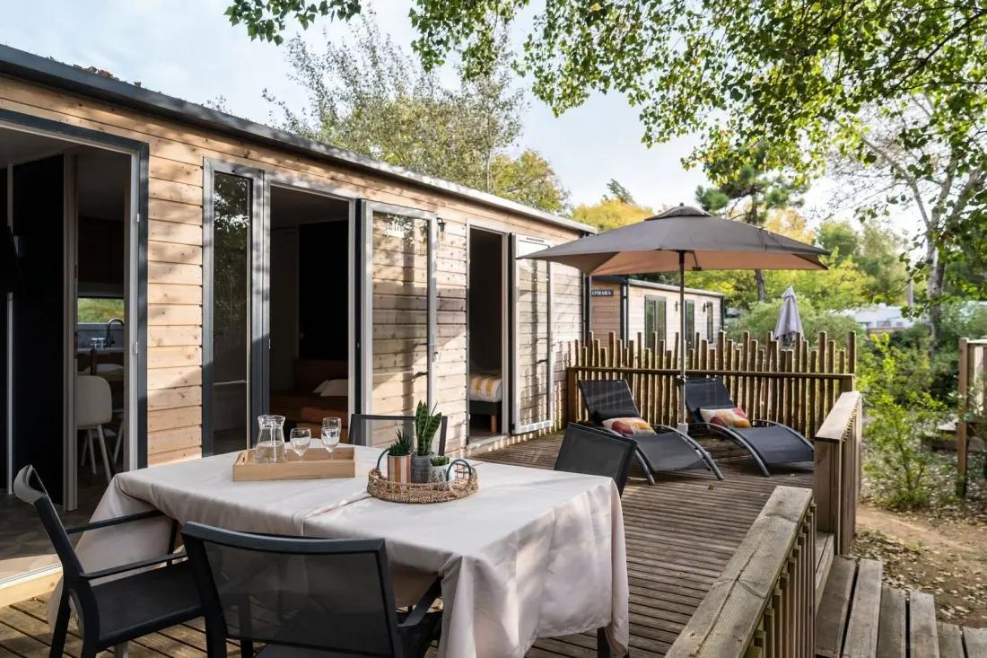 Camping Sandaya Interlude 5 étoiles★★★★★
