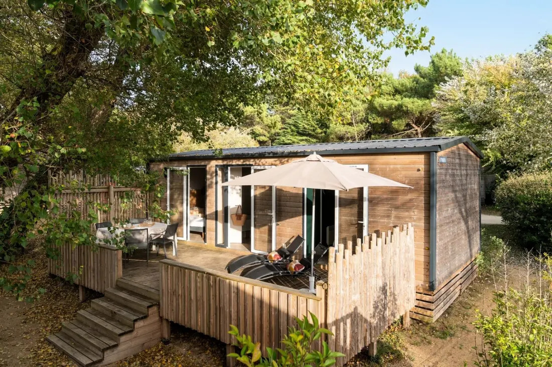 Camping Sandaya Interlude 5 étoiles★★★★★