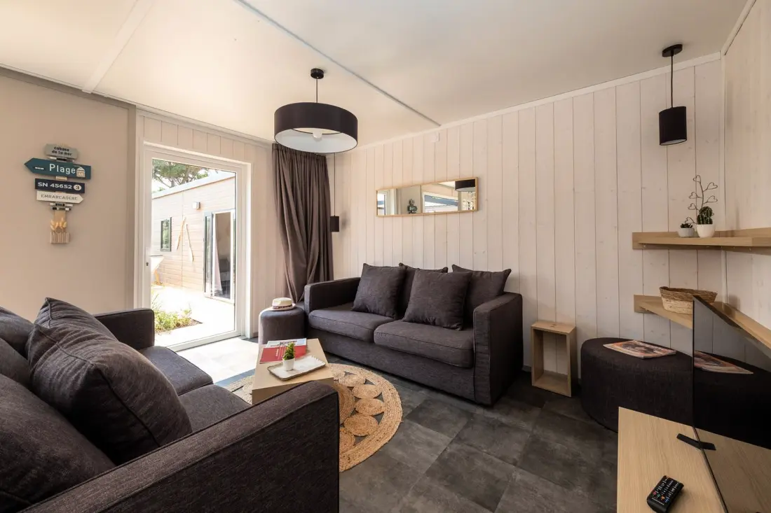 Camping Sandaya Interlude 5 étoiles★★★★★