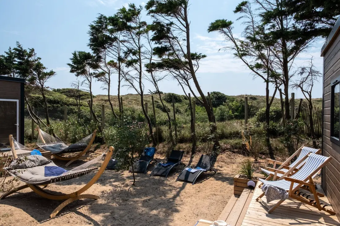 Camping Sandaya Interlude 5 étoiles★★★★★