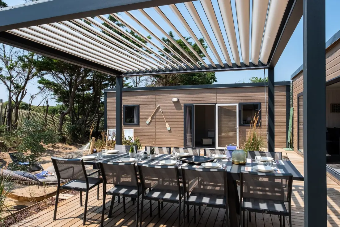 Camping Sandaya Interlude 5 étoiles★★★★★