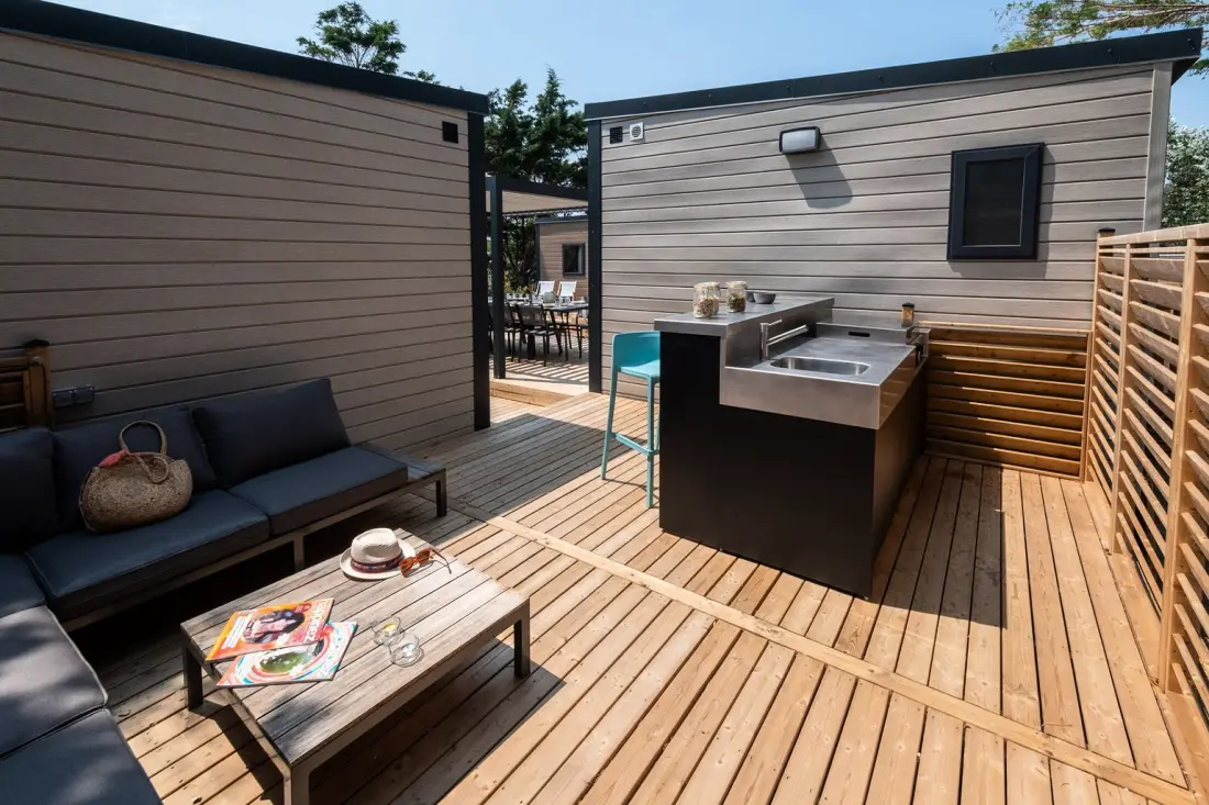 Camping Sandaya Interlude 5 étoiles★★★★★
