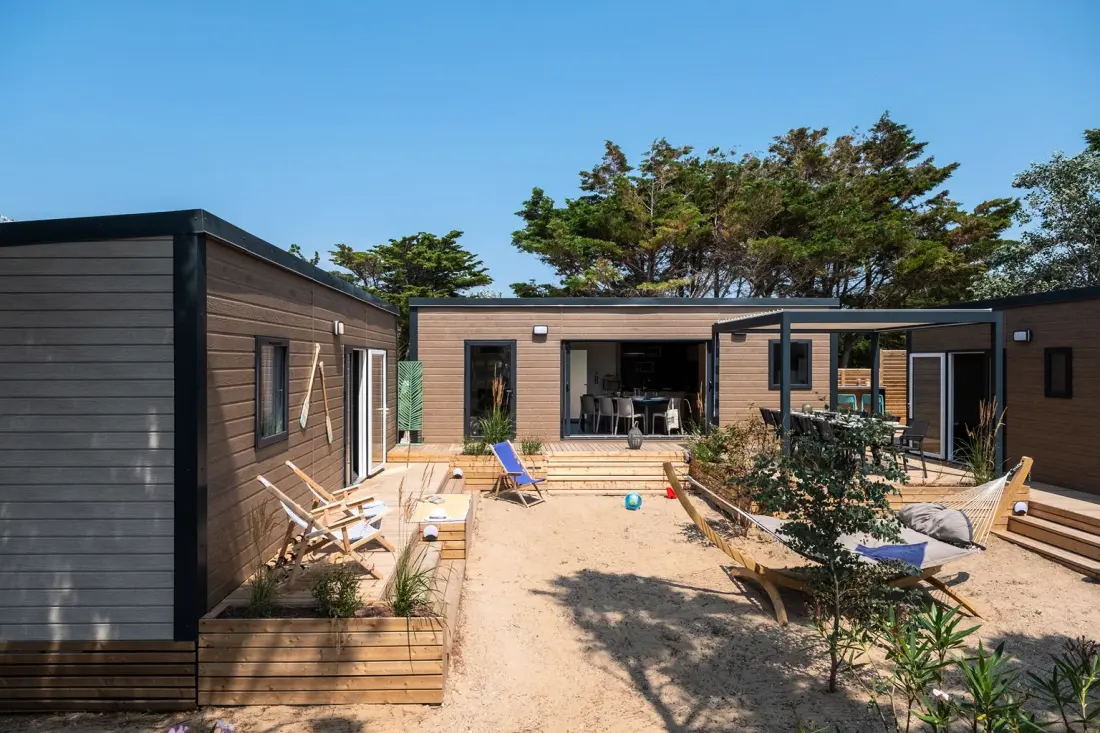 Camping Sandaya Interlude 5 étoiles★★★★★