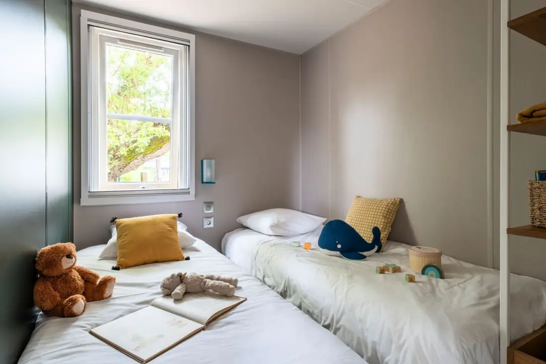 Camping Sandaya Interlude 5 étoiles★★★★★
