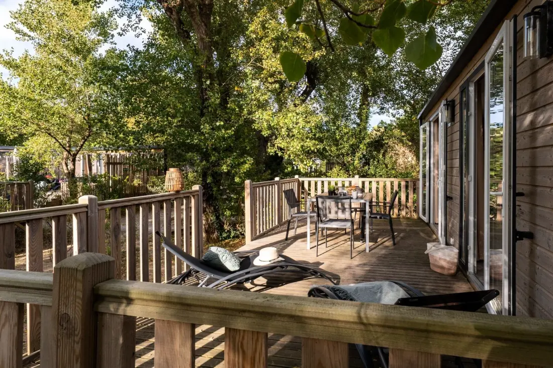 Camping Sandaya Interlude 5 étoiles★★★★★