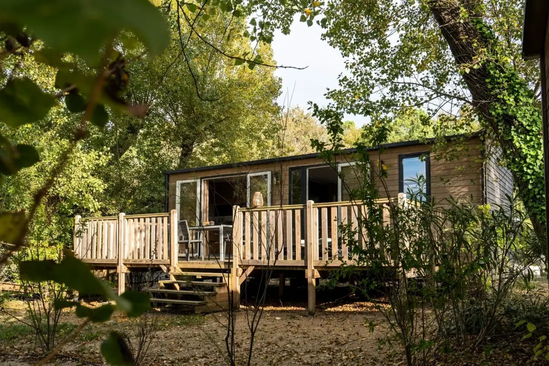 Camping Sandaya Interlude 5 étoiles★★★★★