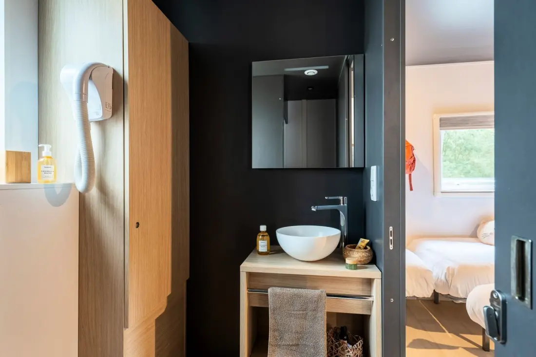 Camping Sandaya Interlude 5 étoiles★★★★★