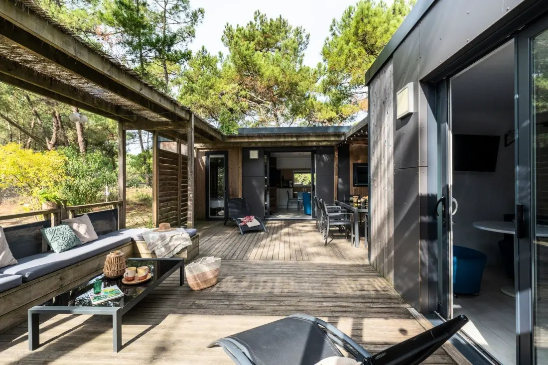 Camping Sandaya Interlude 5 étoiles★★★★★