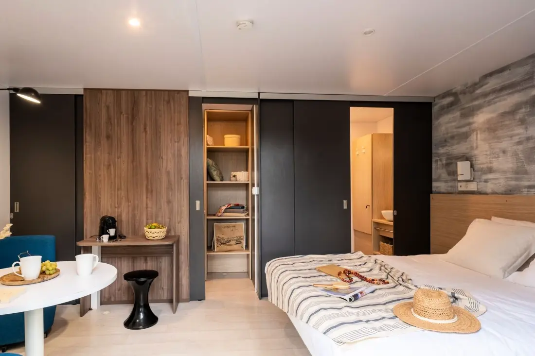 Camping Sandaya Interlude 5 étoiles★★★★★