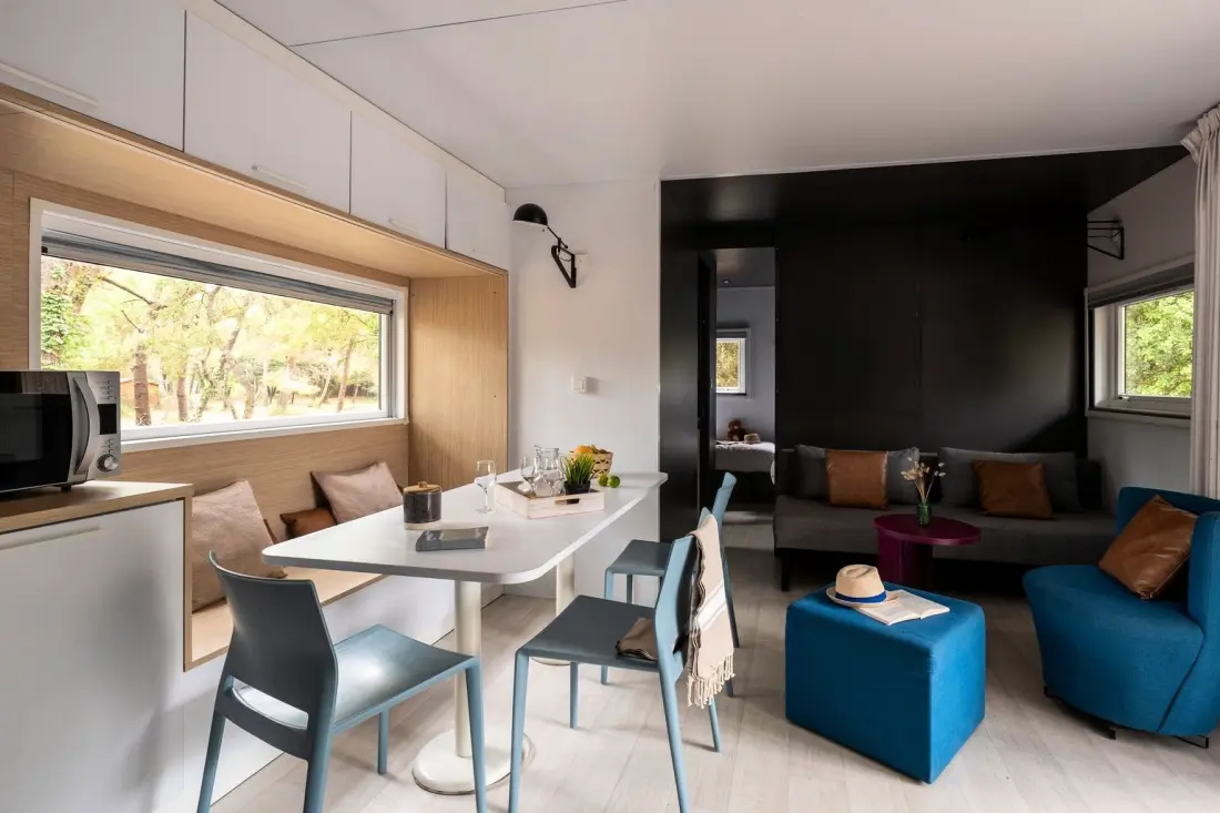 Camping Sandaya Interlude 5 étoiles★★★★★