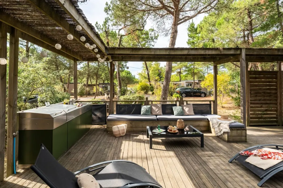 Camping Sandaya Interlude 5 étoiles★★★★★