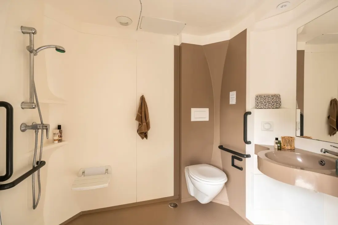 Camping Sandaya Interlude 5 étoiles★★★★★
