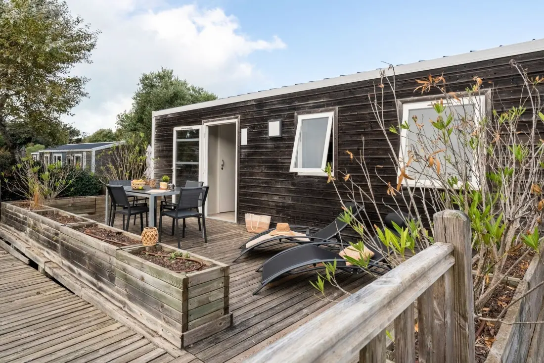 Camping Sandaya Interlude 5 étoiles★★★★★