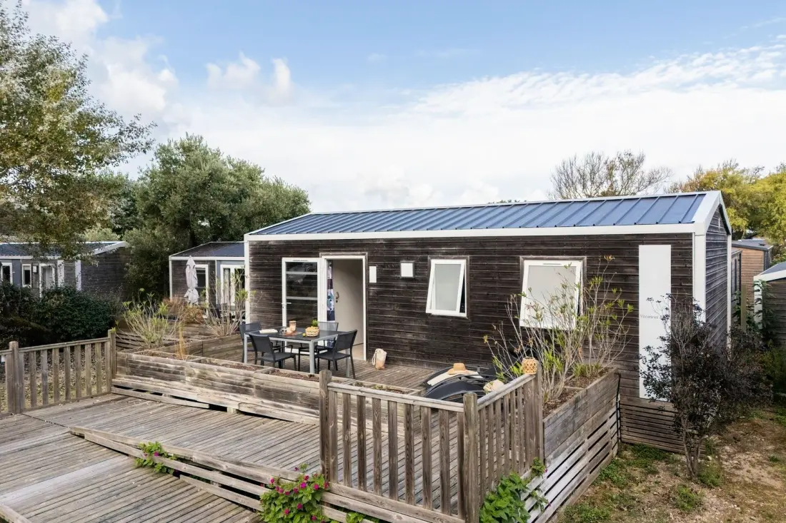 Camping Sandaya Interlude 5 étoiles★★★★★