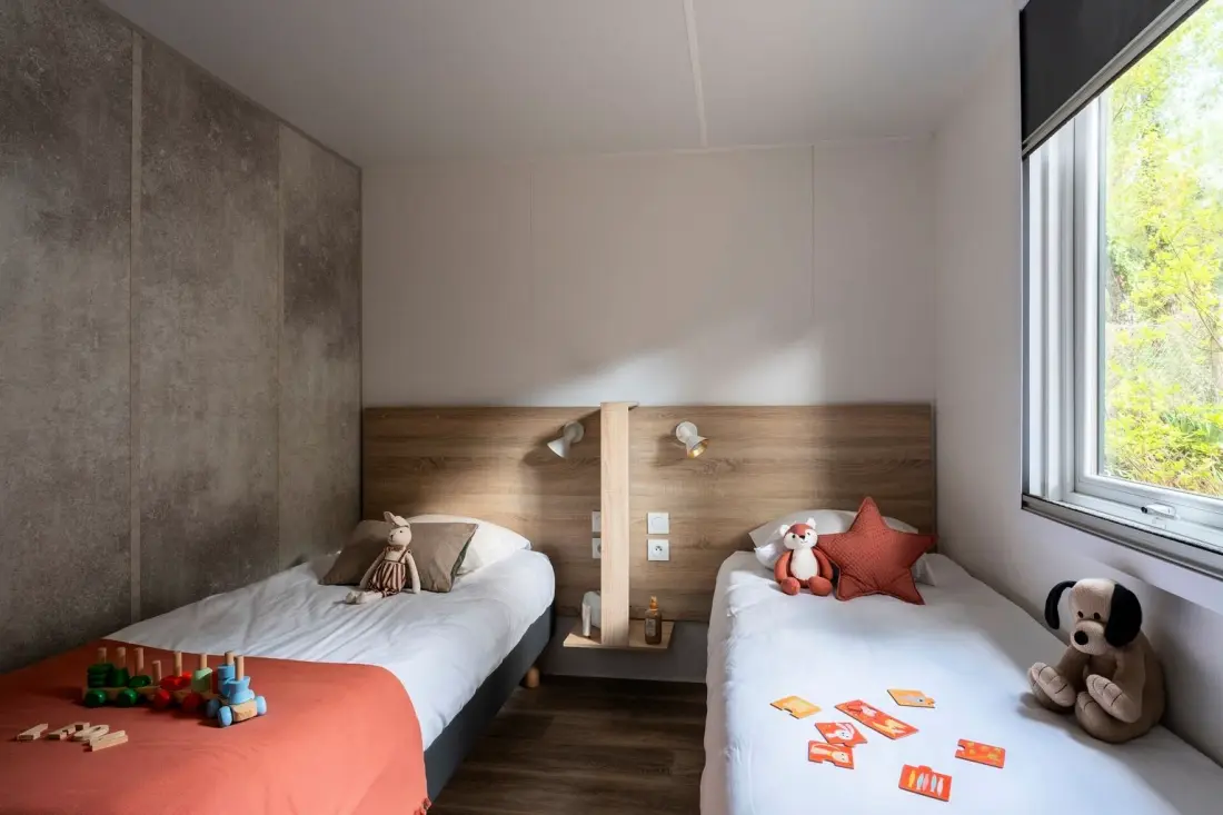 Camping Sandaya Interlude 5 étoiles★★★★★