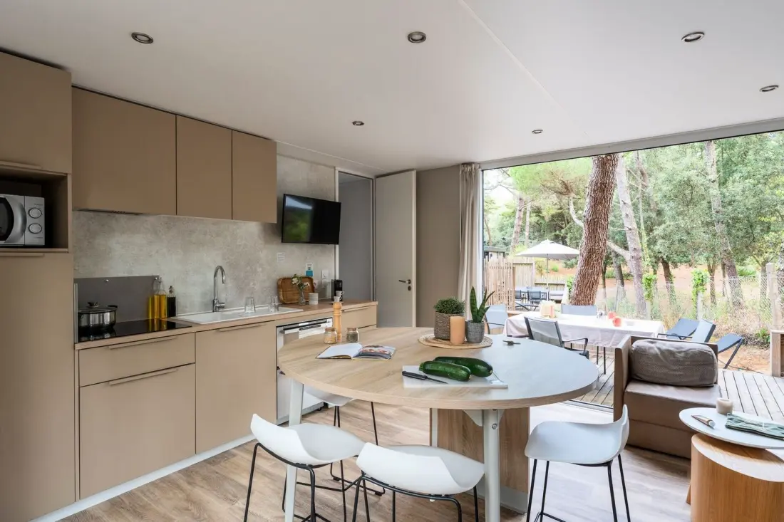 Camping Sandaya Interlude 5 étoiles★★★★★