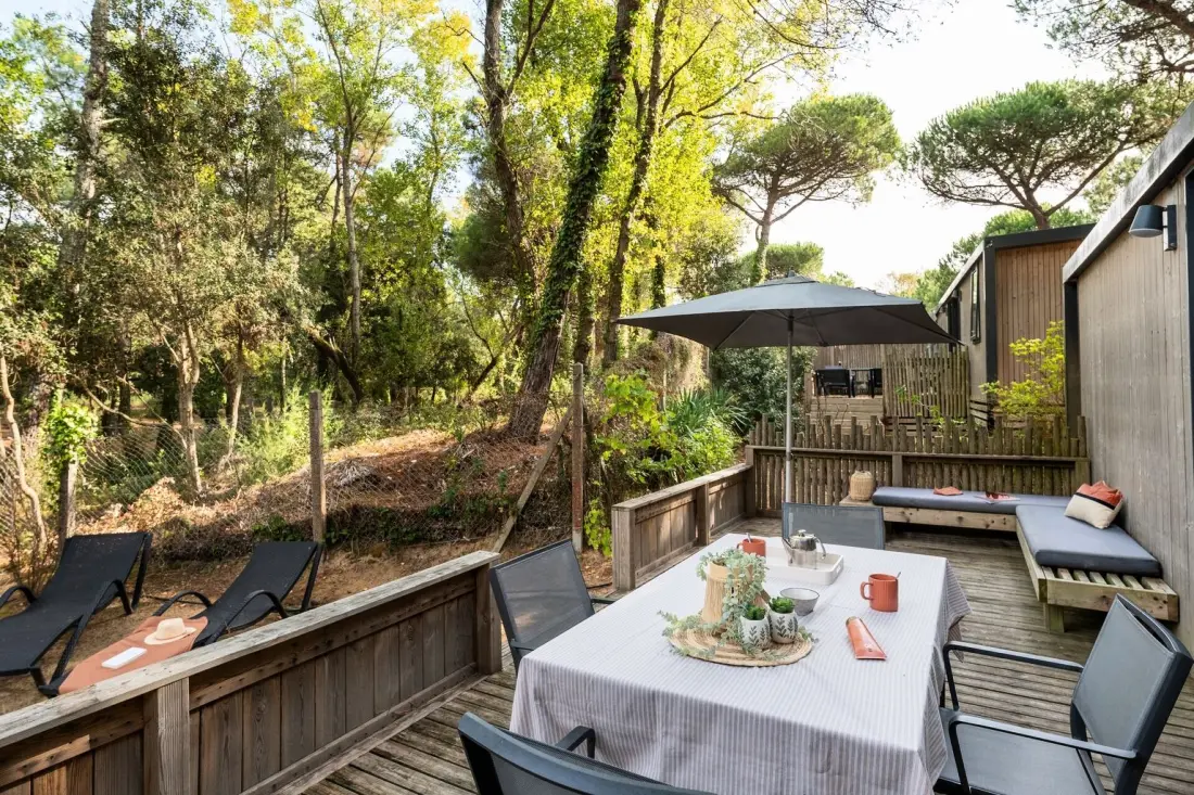 Camping Sandaya Interlude 5 étoiles★★★★★