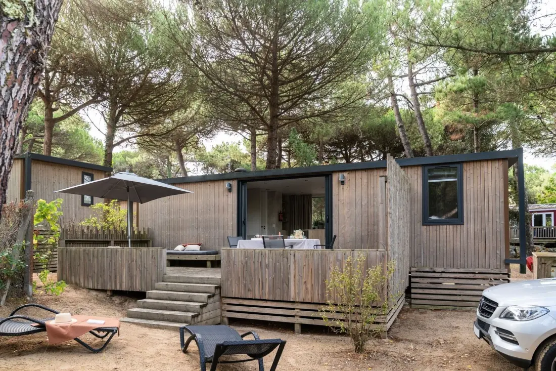 Camping Sandaya Interlude 5 étoiles★★★★★