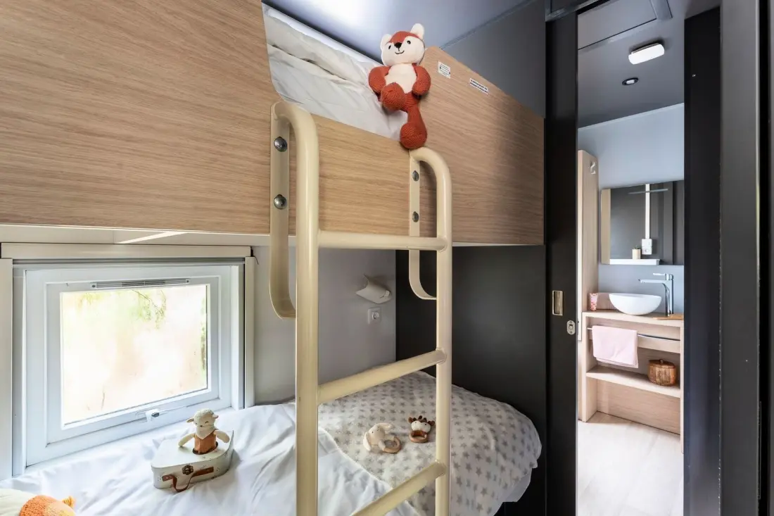 Camping Sandaya Interlude 5 étoiles★★★★★