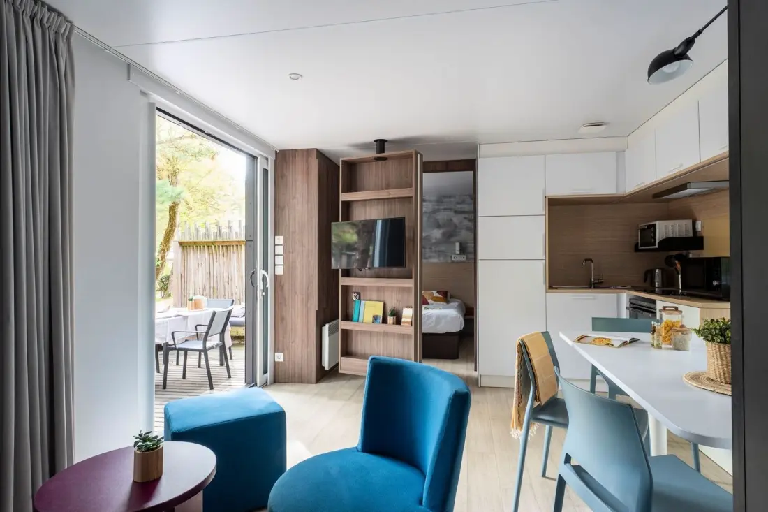 Camping Sandaya Interlude 5 étoiles★★★★★