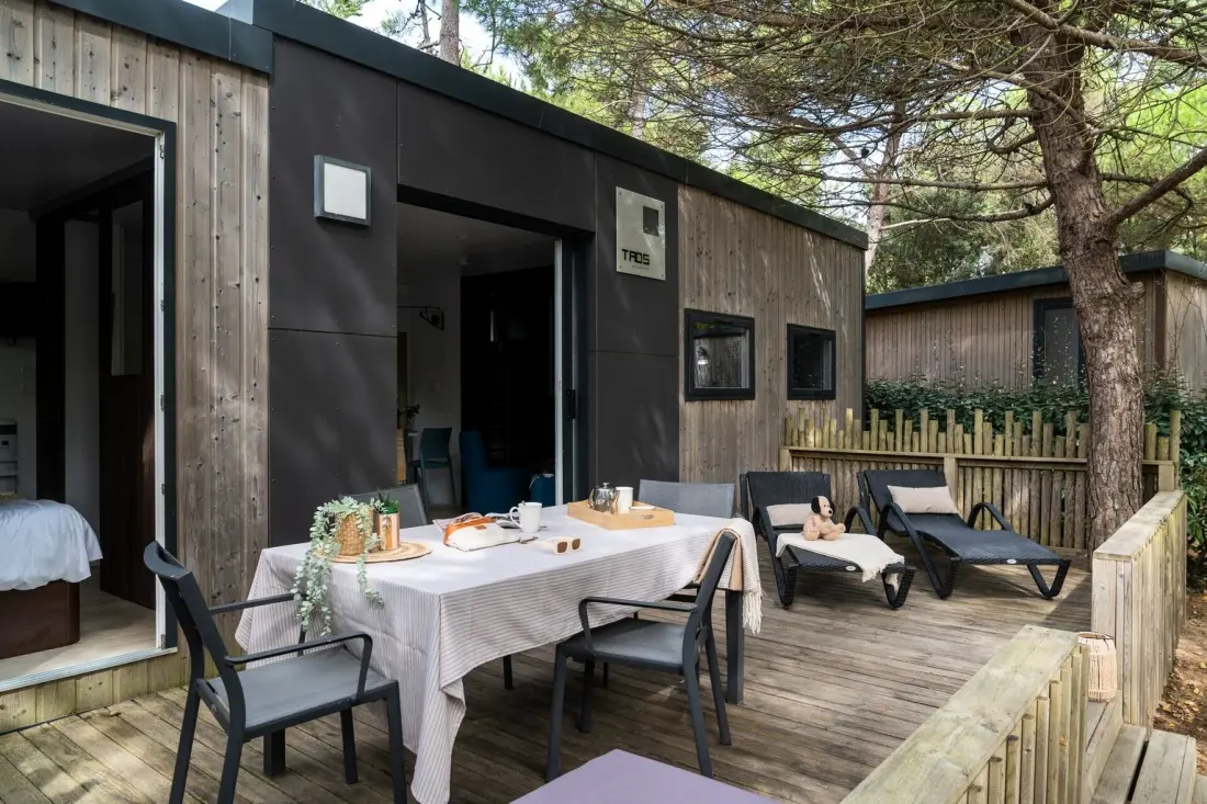 Camping Sandaya Interlude 5 étoiles★★★★★