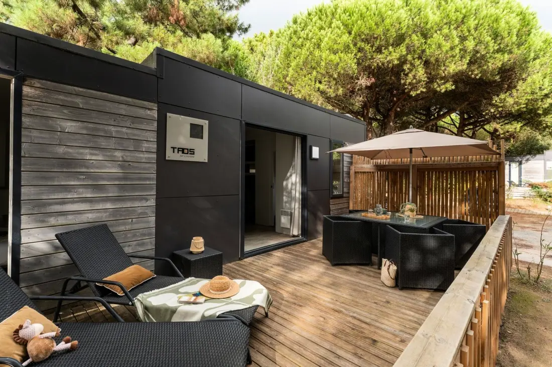Camping Sandaya Interlude 5 étoiles★★★★★