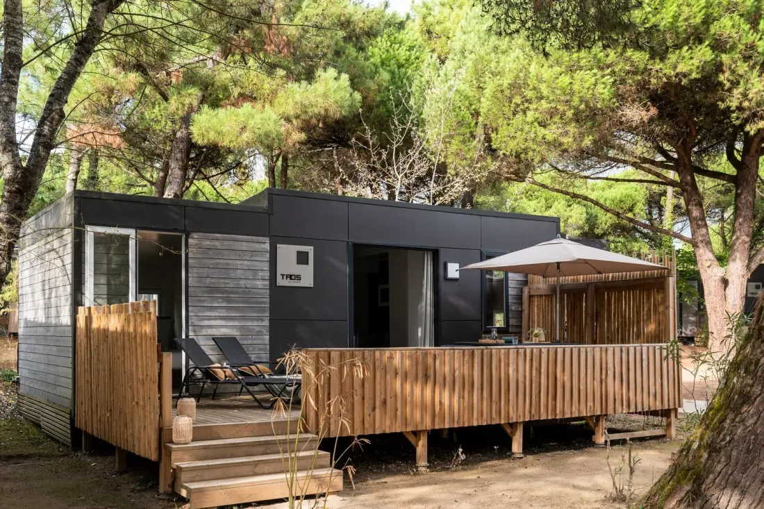 Camping Sandaya Interlude 5 étoiles★★★★★